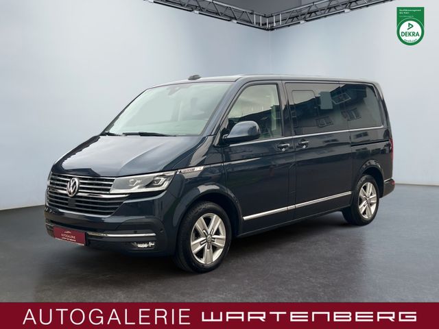 Volkswagen T6.1 Multivan Highline//ACC//7 SITZER//NAVI//LED