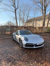 Porsche 992 Turbo Coupé Turbo