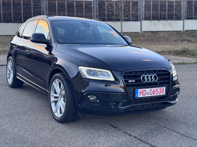 Audi SQ5 3.0 TDI quattro SH. Alcantara Panor. TÜV NEU