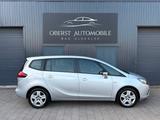 Opel Zafira C Tourer Edition*7 Sitzer*2.Hand*Tüv Neu* - Opel 7-Sitzer