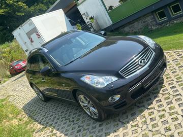 Infiniti Qx50 2016