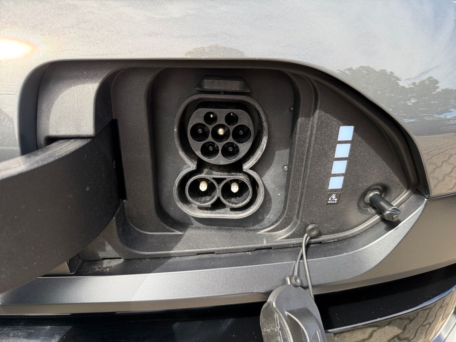 Fahrzeugabbildung Hyundai KONA N Line Elektro 65,4 kWh el.HK