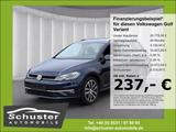 Volkswagen Golf Variant VII Highline 1.5TSI*DSG StndHzg ACC - mit Benzin-Antrieb: Blau, Standheizung, Kombi