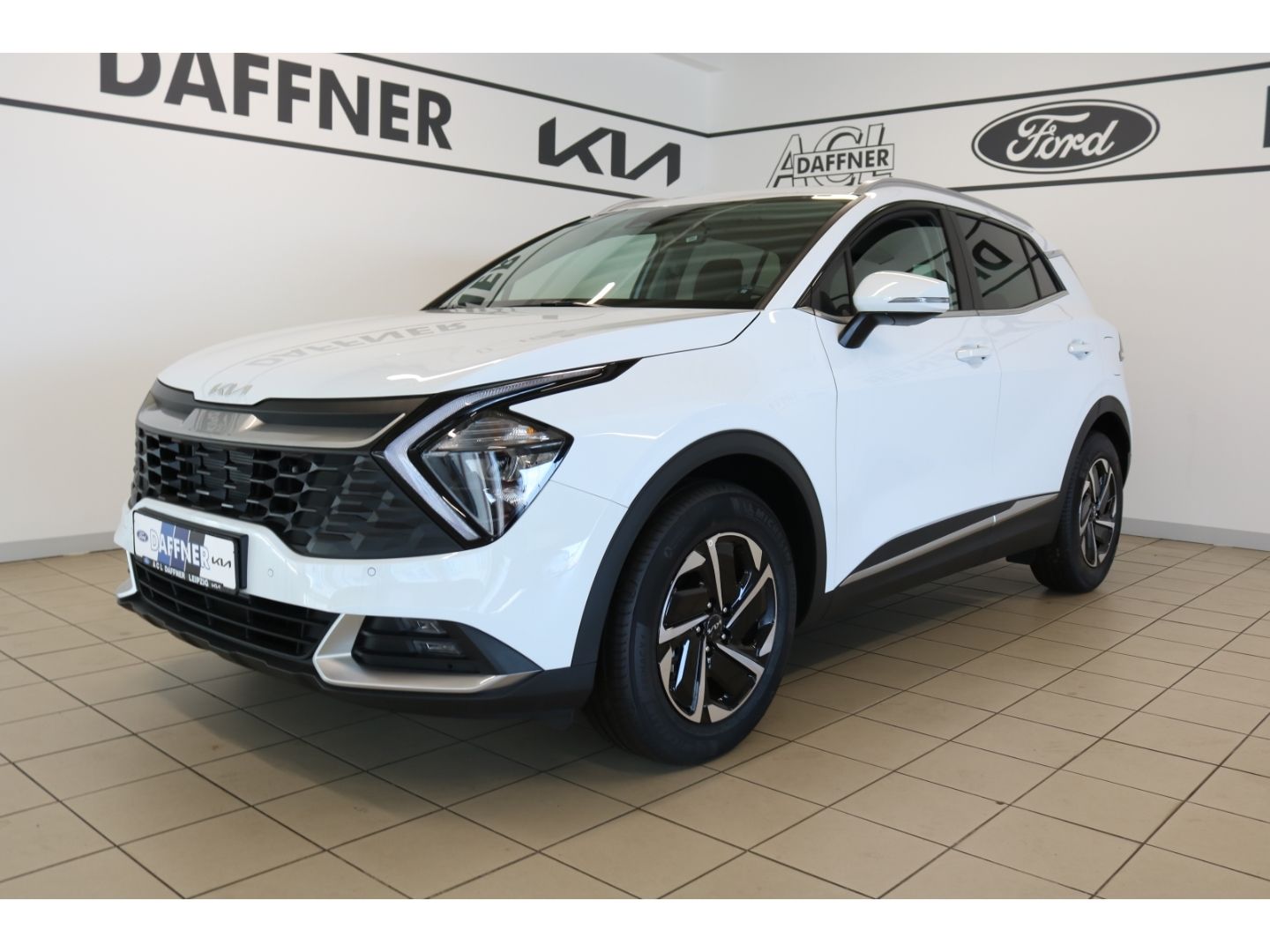 Fahrzeugabbildung Kia Sportage 1.6 T-GDI Vision Kamera,SHZv.+h. Navi