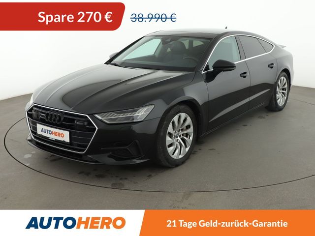 Audi A7 3.0 V6 TFSI quattro 55 Aut.*NAVI*CAM*SHZ*PDC*