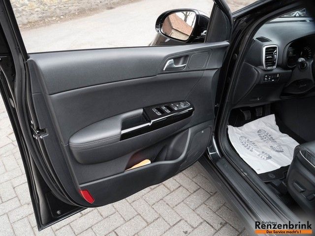 Sportage Dream Team GDI Leder AHK LED NAV Kamera