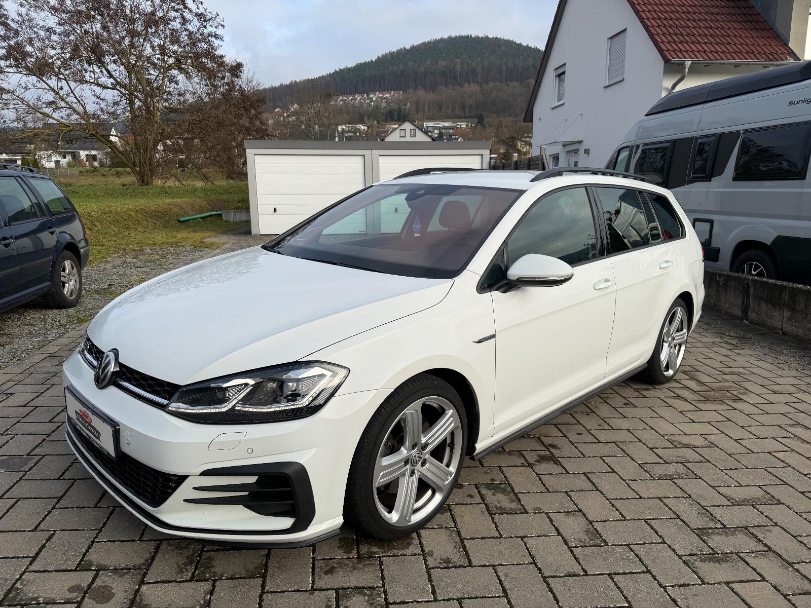 Volkswagen GTD Variant *DSG*Dynaudio*ACC*Facelift*DLA*