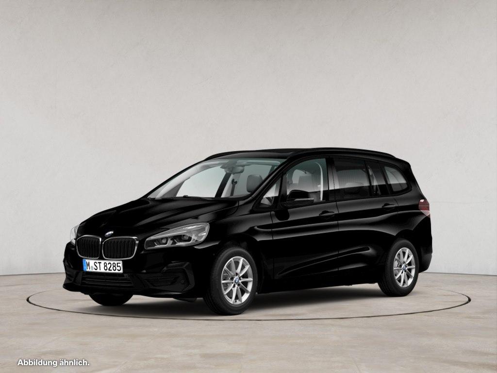 BMW 216d Gran Tourer Advantage + GARANTIE