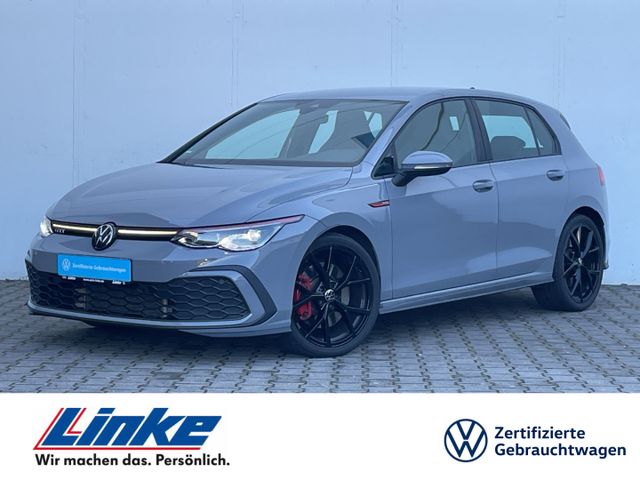 Golf GTI VIII 2.0TSI DSG AHK/Kamera/H&K/IQ.Light