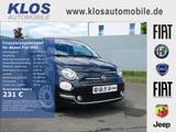 Fiat 500C 1.0 GSE HYBRID DOLCEVITA 70PS PDC NAVI KLIM - Fiat 500C Tageszulassungen