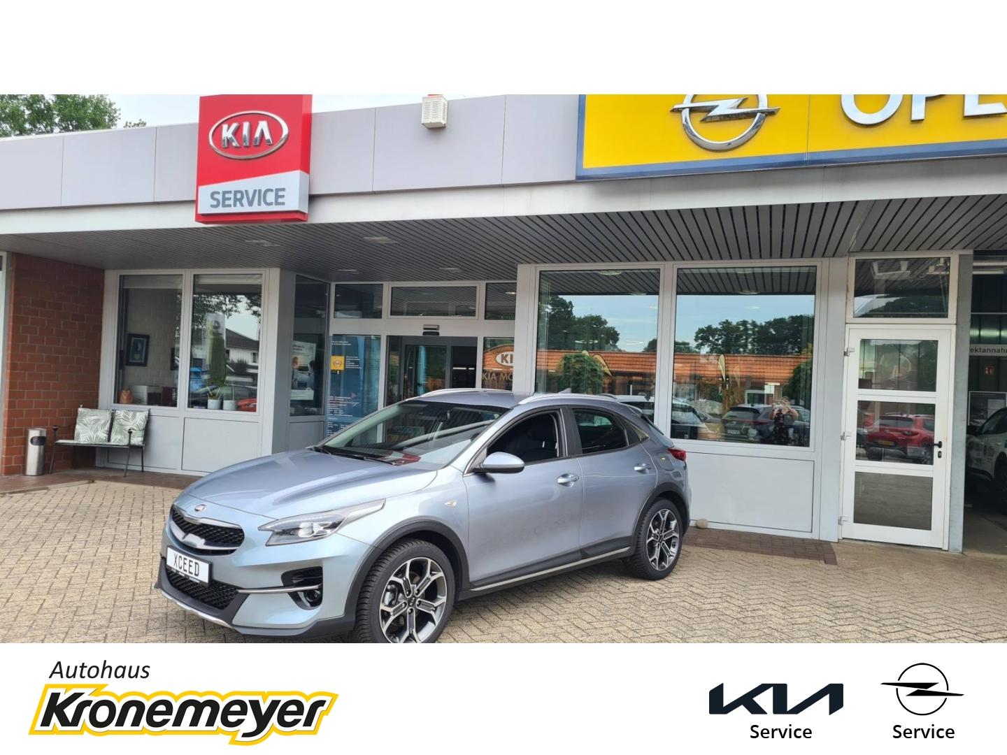 Kia XCeed 1.6D 136PS 48Volt DCT Vision Komfort Navi 