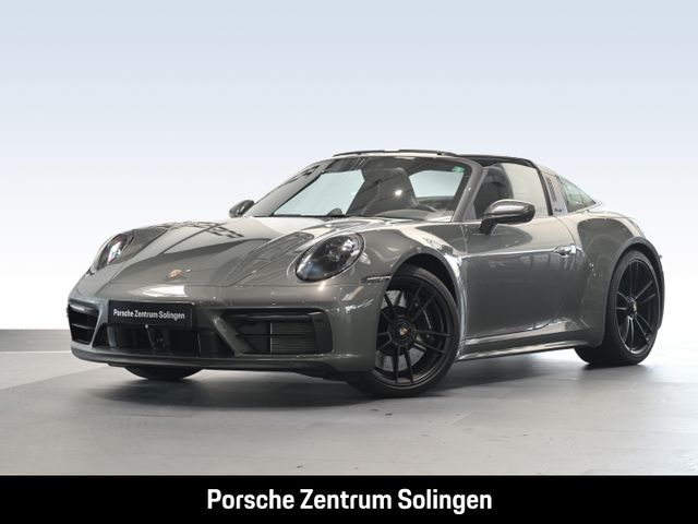 Porsche 911 992 Targa 4 GTS Hinterachslenkung Matrix Bos