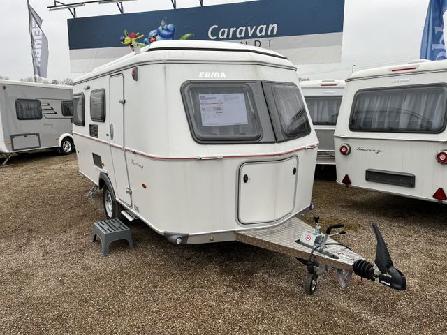 HYMER / ERIBA / HYMERCAR Eriba Touring 550 Legend 1400 kg+Komf-P.+mehr