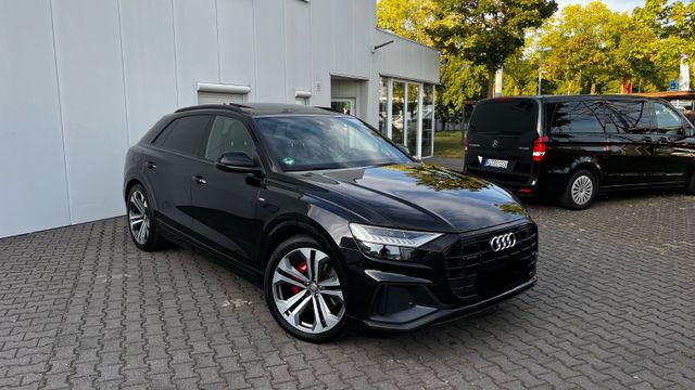 Audi Q8 50 TDI quattro 3x S Line Pano Vollll