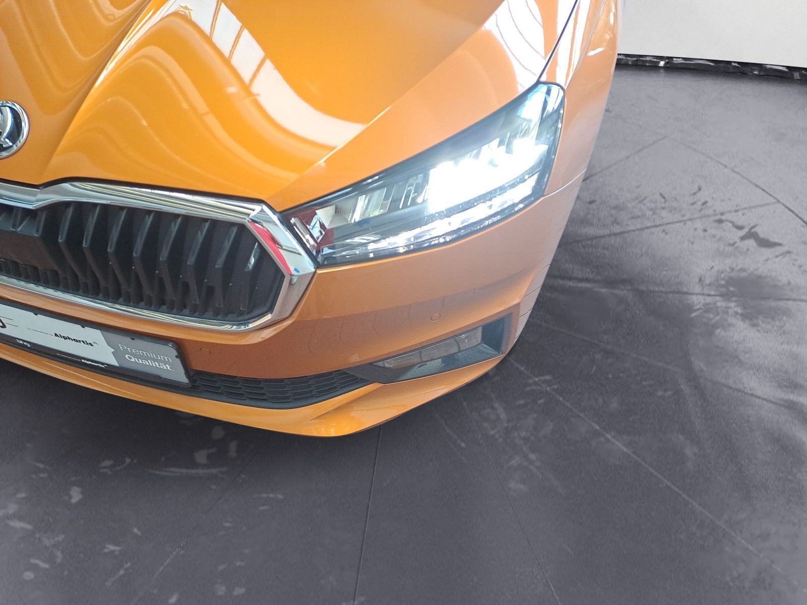 Skoda Fabia - Bild 13