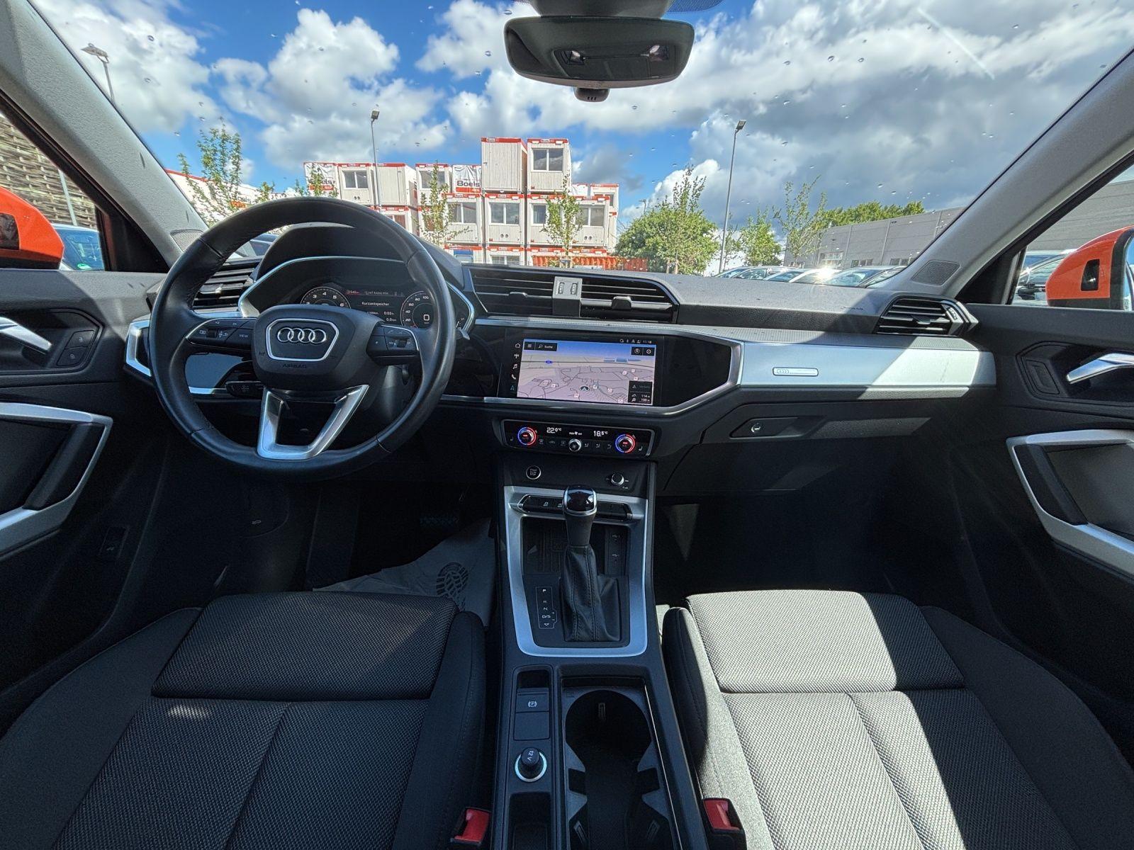 Audi Q3 35 TFSI S tronic ADVANCED *NAVI*LED*VIRTUAL*, миниатюра 7
