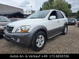 Kia Sorento 2.5CRDi EX,Klimatronic,Leder,Schiebedach - Kia Sorento: Unfallwagen