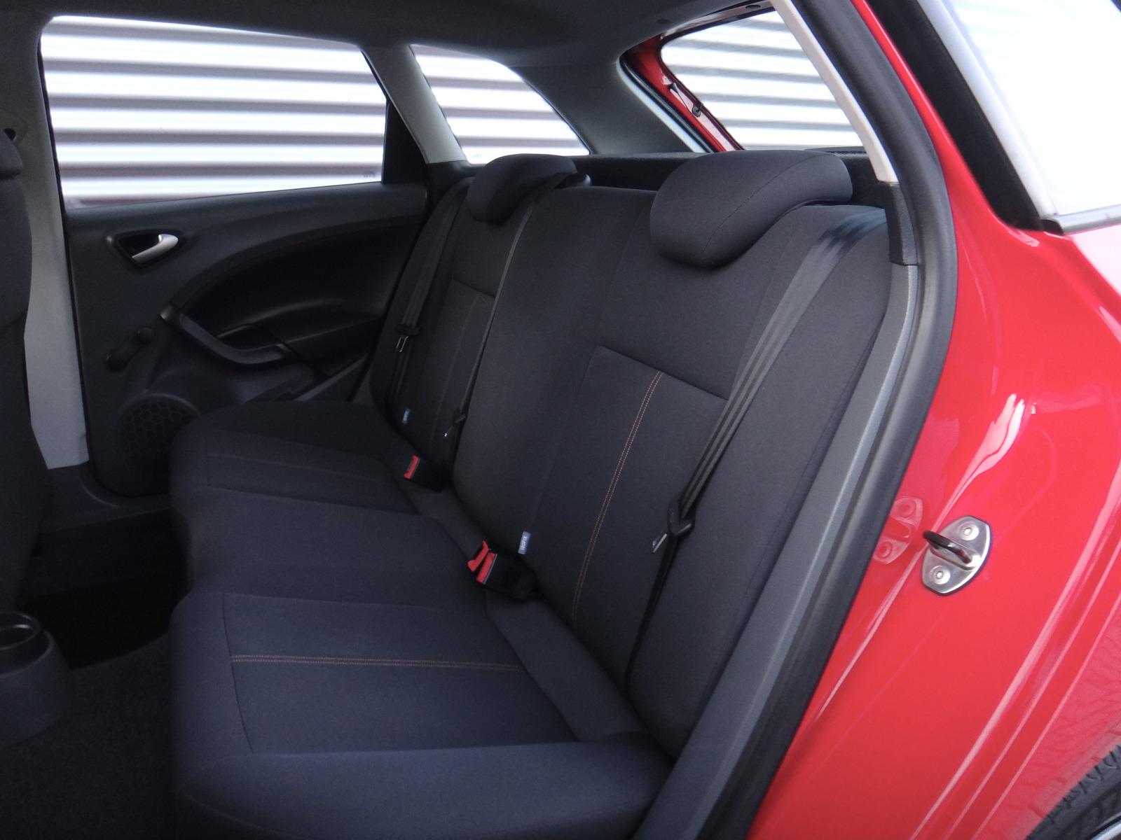 Seat Ibiza 2011 — photo 22