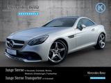 Mercedes-Benz SLC 300 AMG+COMAND+MEMORY+ILS+LEDER+TOTWINKEL - Mercedes-Benz SLC 300 aus 2016