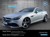 Mercedes-Benz SLC 300 AMG+COMAND+MEMORY+ILS+LEDER+TOTWINKEL - Mercedes-Benz: Slc