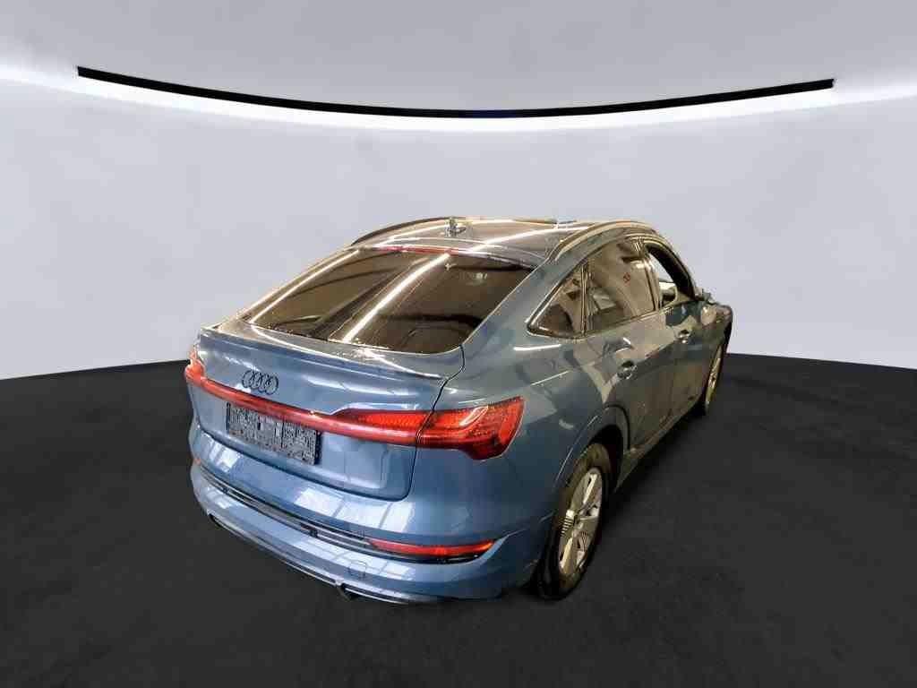 Audi e-tron Sportback 55 quattro*S-LINE*PANO*B&O*MATR