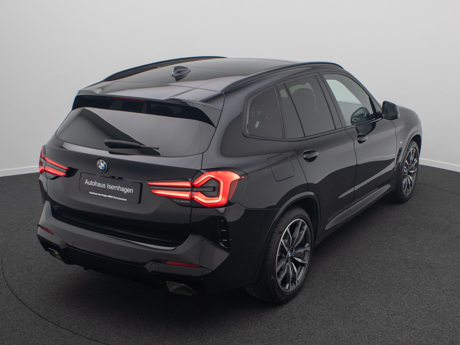 Fahrzeugabbildung BMW X3 xD20i M Sport DAB Kamera Panorama Komf 20Zoll