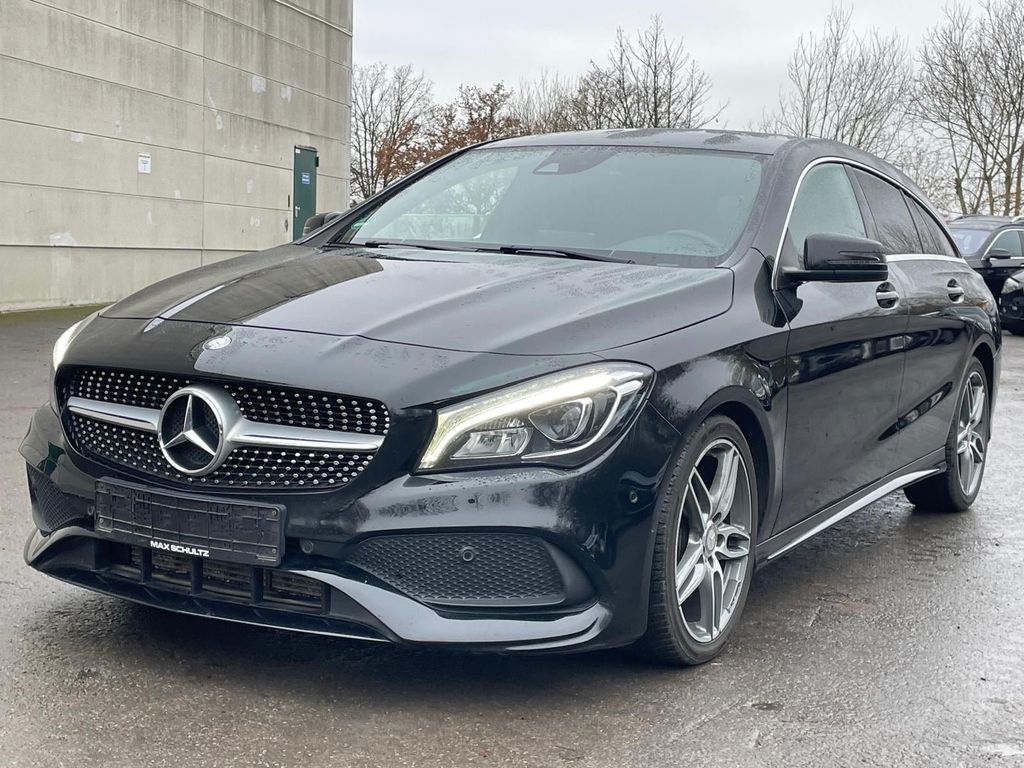Image of Mercedes-Benz CLA 200 Shooting Brake