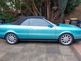 Audi 80 Cabrio - gebrauchte Audi 80 aus dem Jahr 1996