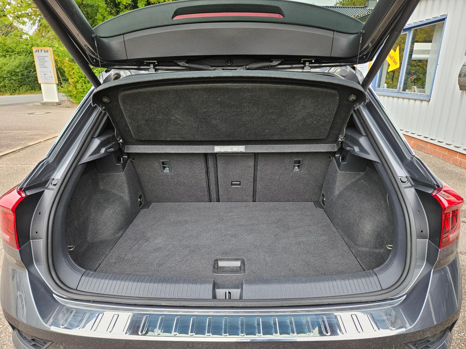 Volkswagen T-Roc 1.5 TSI 150 Automatik Sport Navi, Kamera, Winter, миниатюра 14