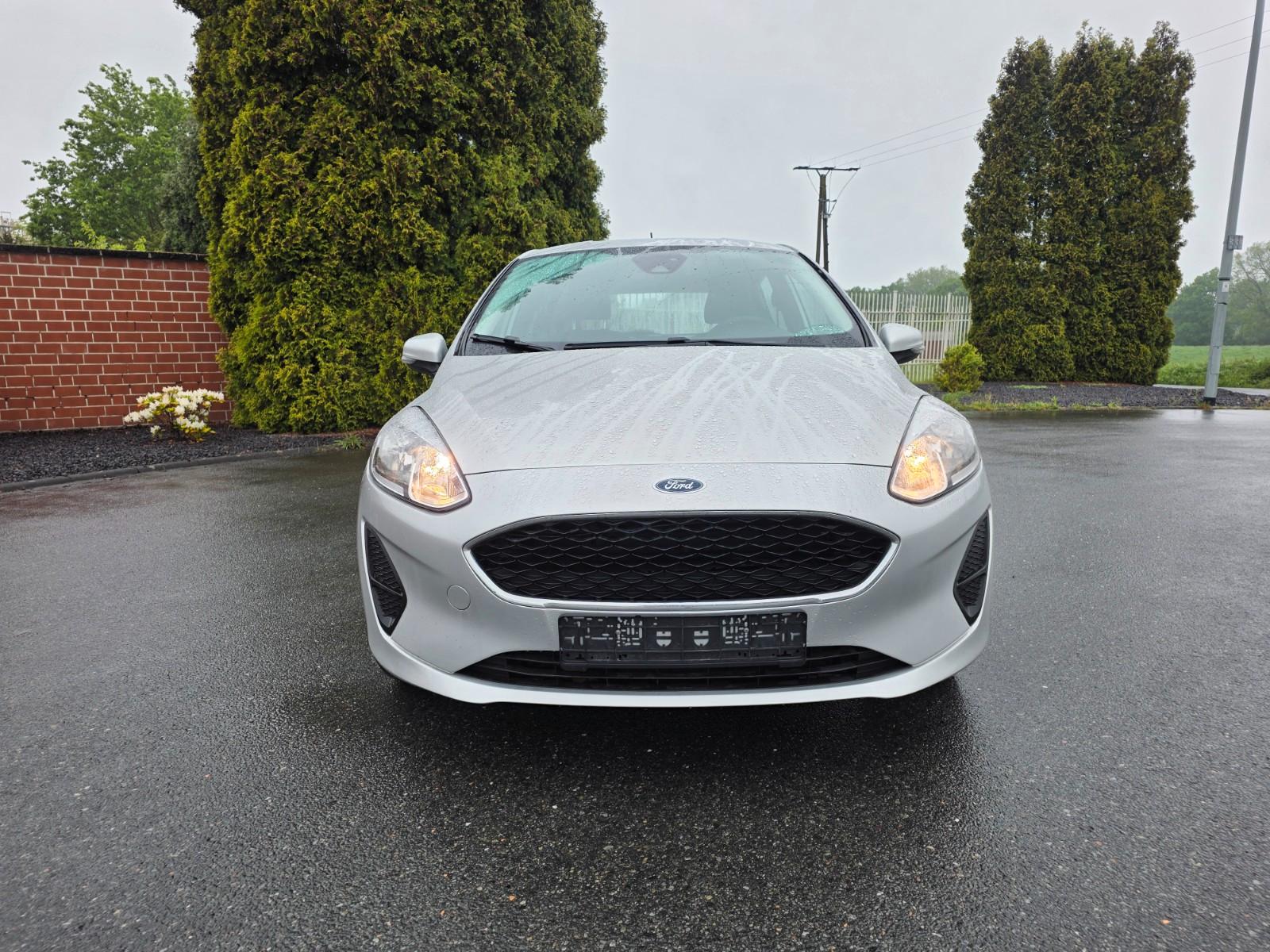 Ford Fiesta Trend