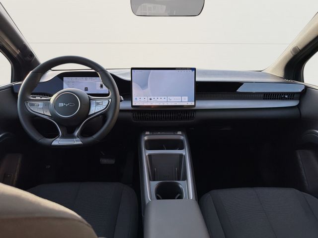 BYD Dolphin G DM-i Boost