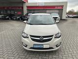 Opel Karl-Active-CityLenkung-PDC-Hinten-Klima-SHZ-Alu - Opel Karl: Active