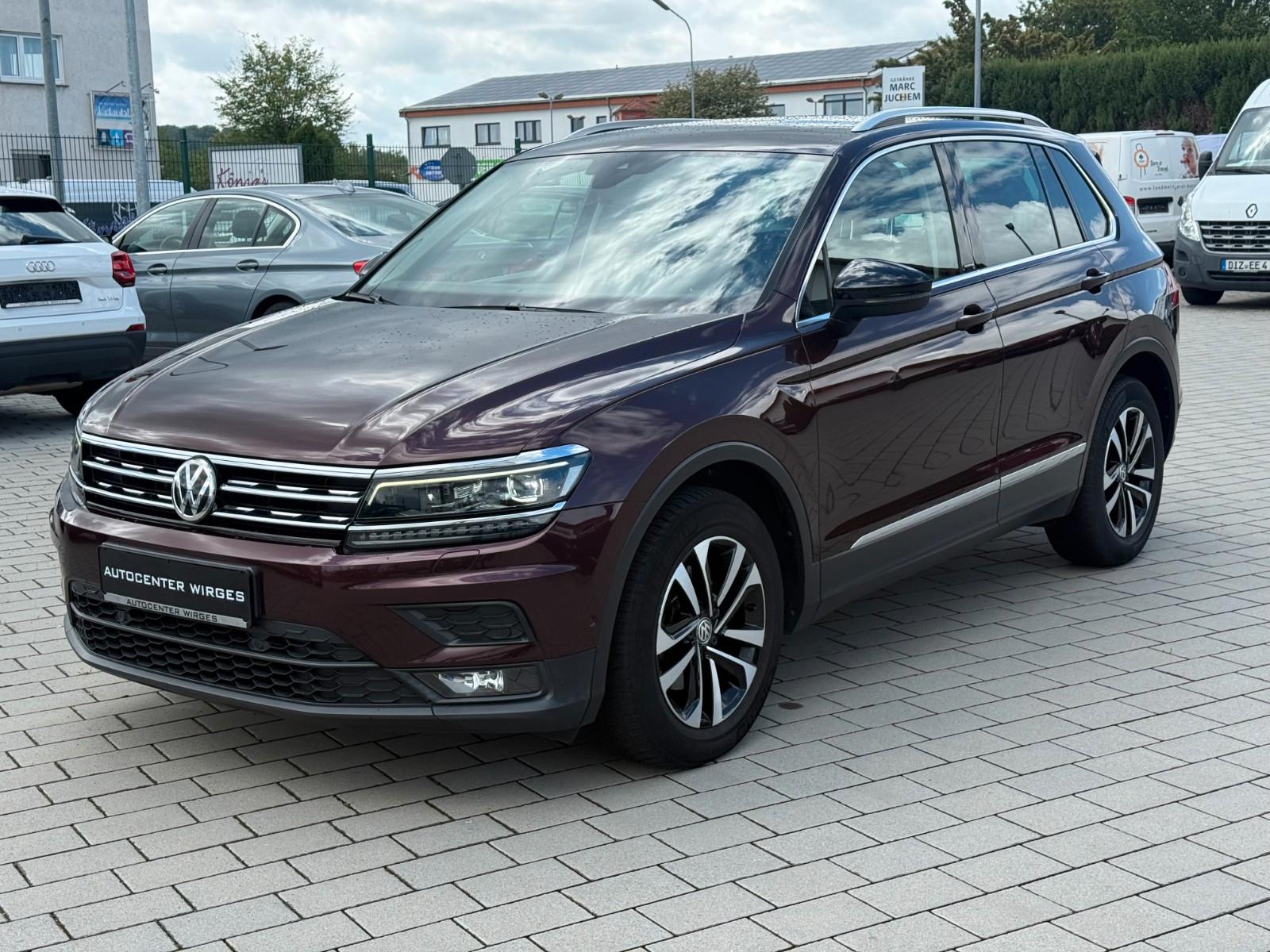 Volkswagen Tiguan IQ.DRIVE*AUTOMATIK*150PS**