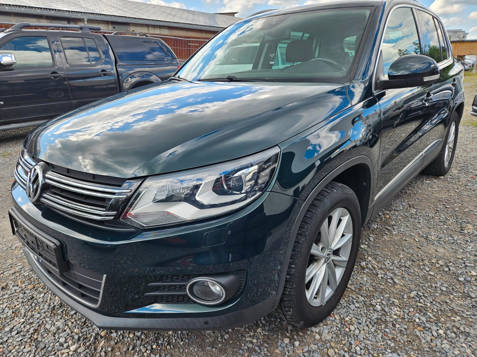 Volkswagen Tiguan 2.0 TDI 130kW DSG 4MOT.Panorama.