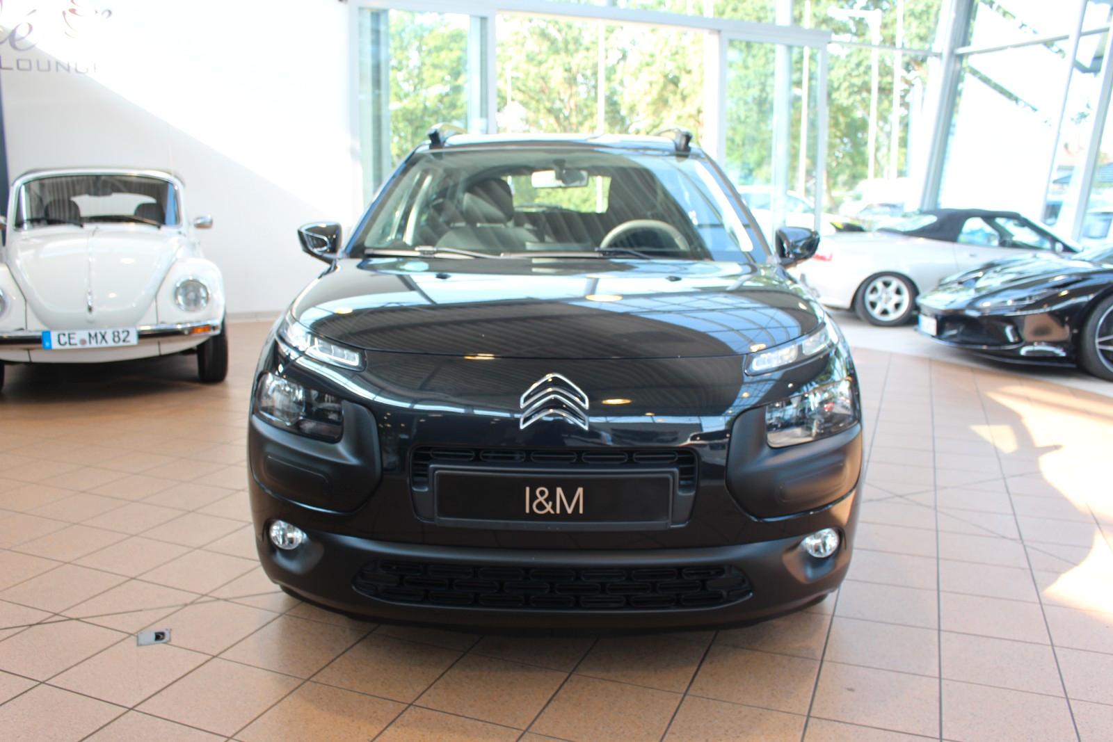 Citroën C4 Cactus Feel+ Kamera+PDC+SHZ+
