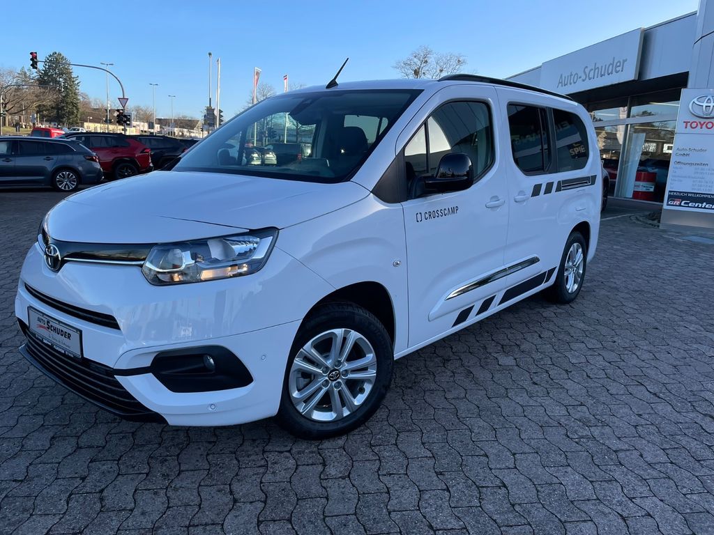 Toyota Proace City