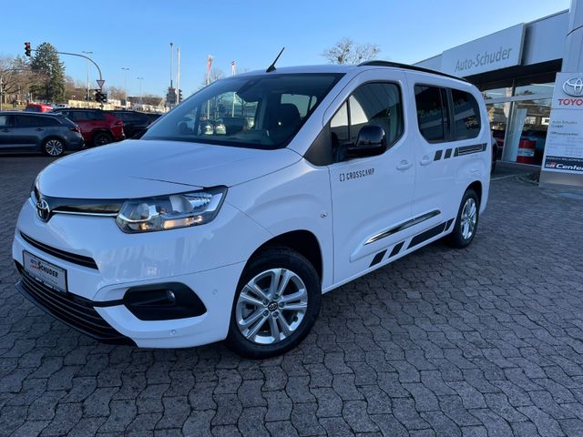 Toyota Proace City Verso L2 CROSSCAMP **CAMPER**