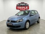 Volkswagen Golf VI Trendline 1.6 DSG|Automatik|107.000 Km - Volkswagen Golf aus 2009: 1.6