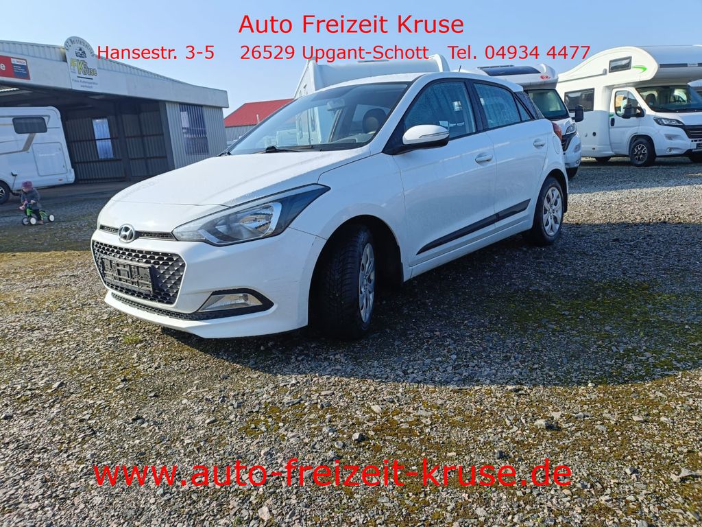 Hyundai i20 Classic