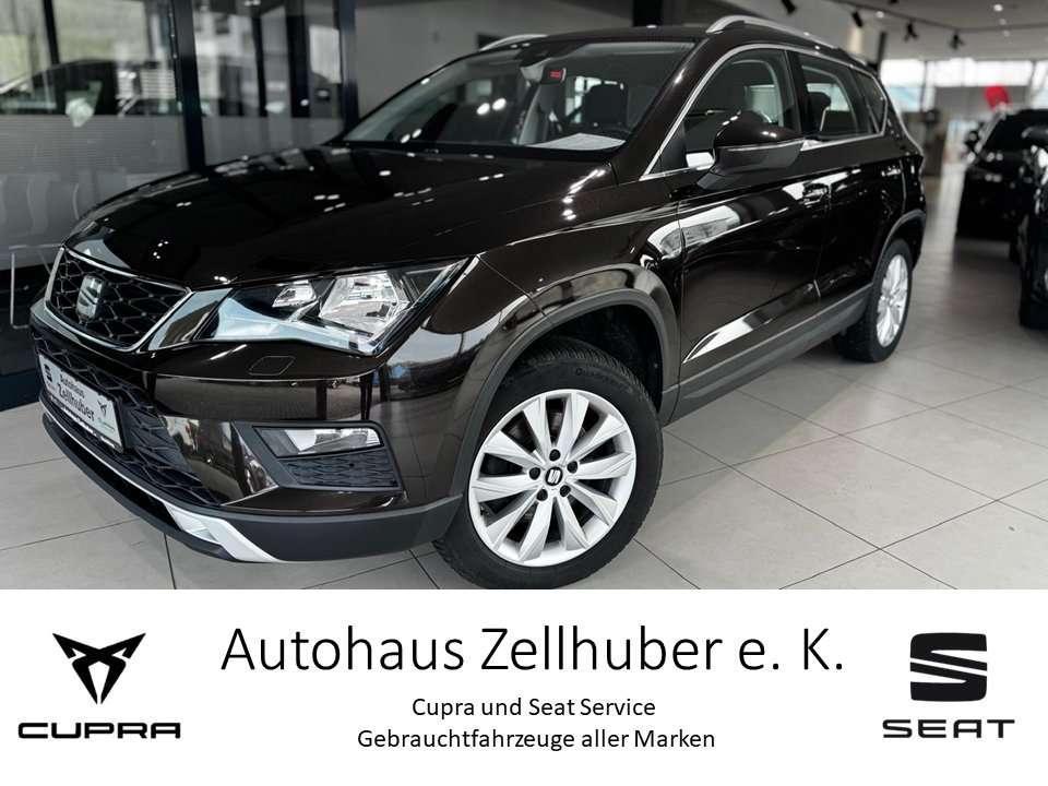 Seat Ateca 1.4 TSI Style *AHK*Full Link*Navi*el. Heck