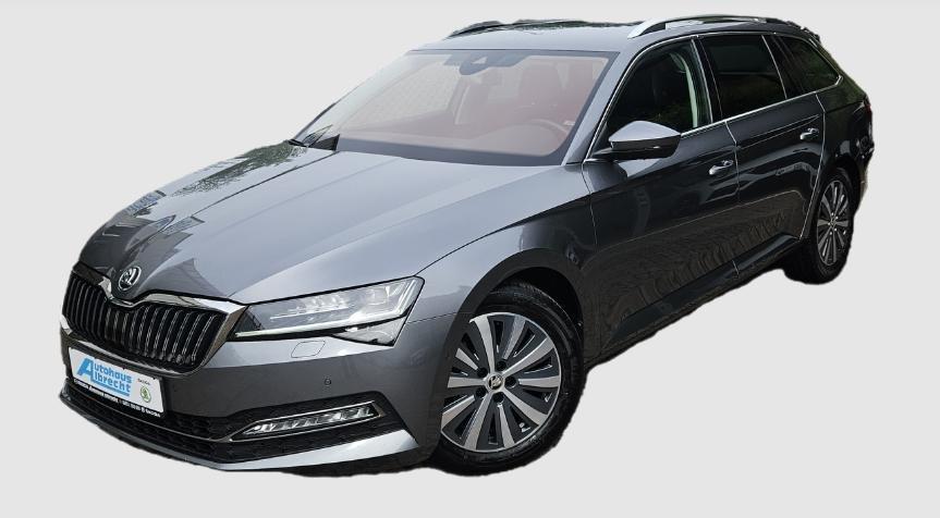 Skoda Superb Combi 2.0 TDI Premium Edition DSG,VOLL-LE