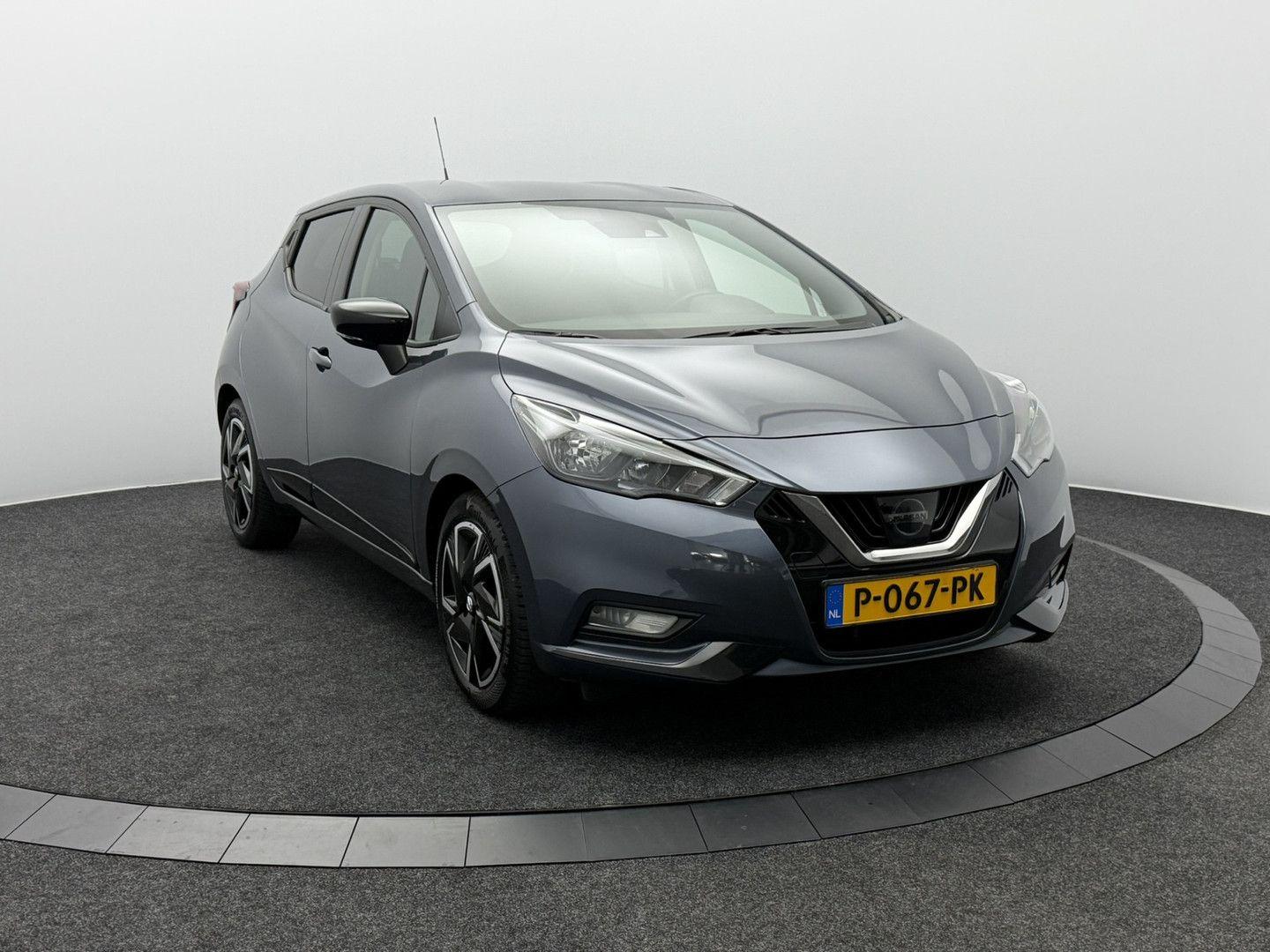 Nissan Micra 1.0 IG-T N-Design & N-Sport Bose Pack Blac