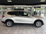 BMW X3 xDrive 20d · 1. Hand · Leder · AHK · TÜV 6/28 - BMW X3 bis 15.000 Euro