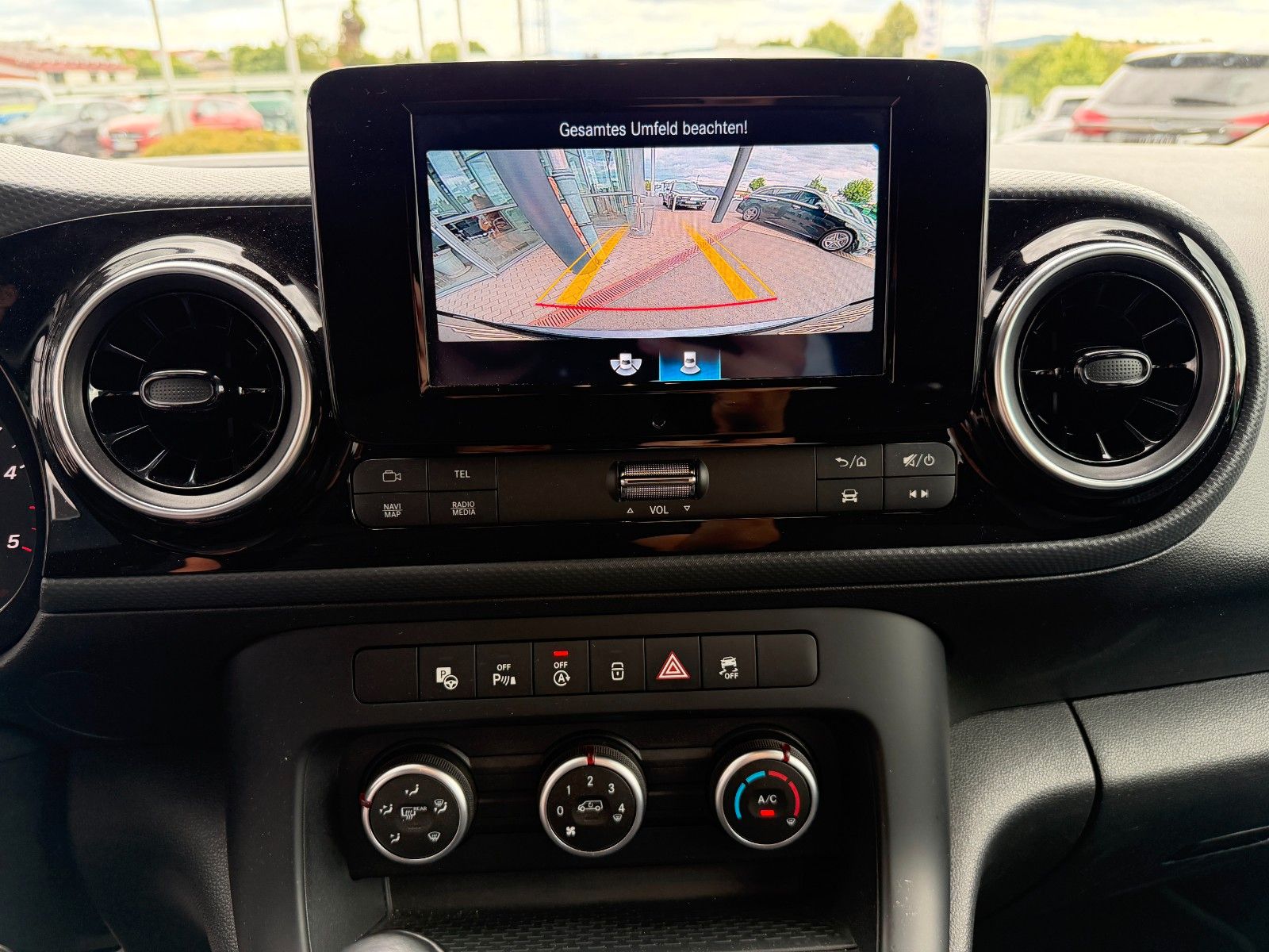 Fahrzeugabbildung Mercedes-Benz Citan 112 CDI Tourer Pro Kamera LED MBUX