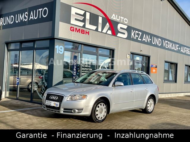 Audi A4 Avant 1.6,Klimaautomatik,AHK.