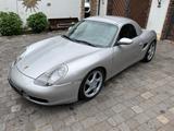 Porsche Boxster 986 Dt 1Hd Leder Xenon Klima Hardtop - Porsche: 986