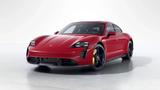 Porsche Taycan Turbo S Sport Design Paket Carbon Head-Up - Porsche Taycan: Turbo S