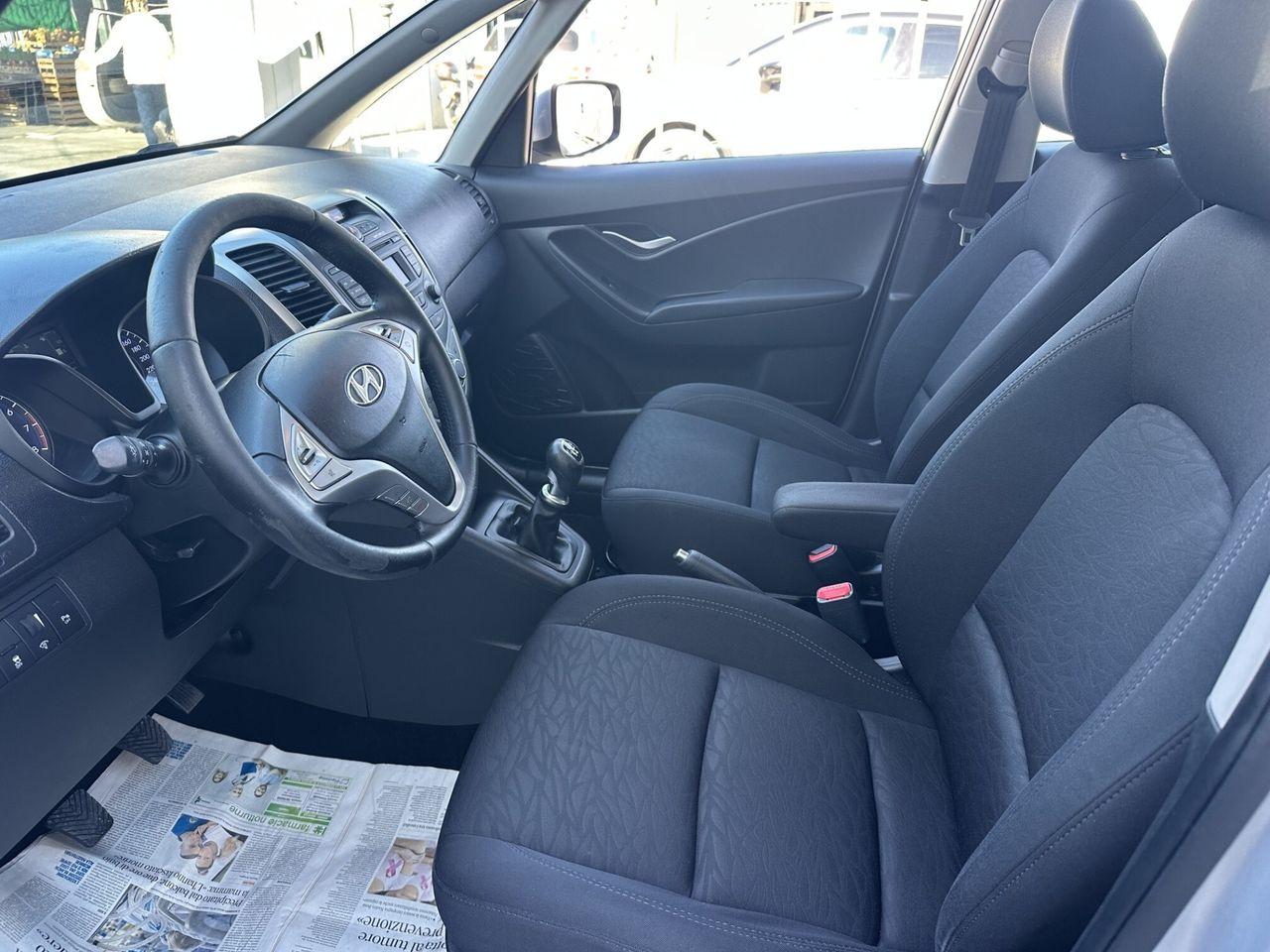 Hyundai ix20 2013 — photo 15