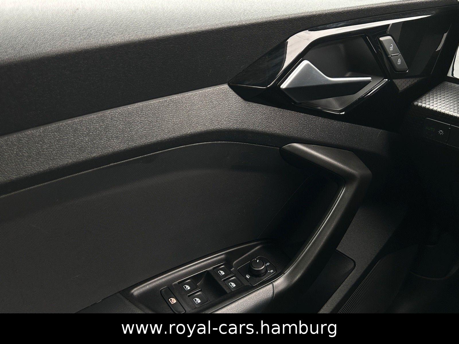 Audi A1 Sportback 25 TFSI KLIMA*PDC*ALLWETTER*I.HAND*, миниатюра 21