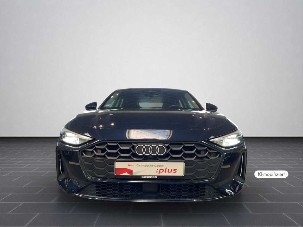 AUDI A5 2025